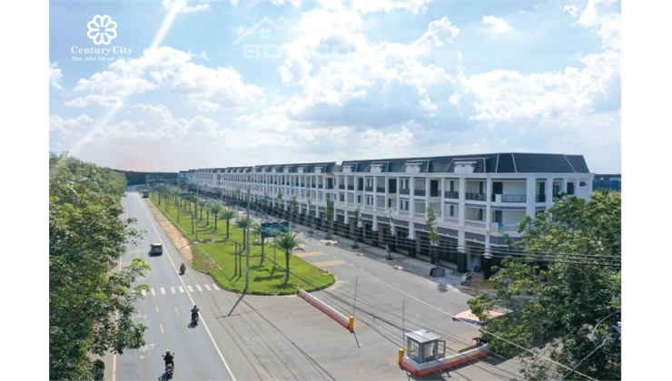 Duy nhất tại khu vực sân bay quốc tế Long Thành, mua đất nền sổ đỏ có cam kết lợi nhuận 20%/năm.